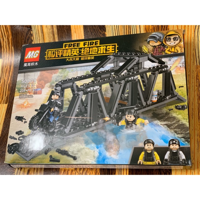 lego free fire