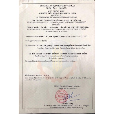 NƯỚC CHẤM HẢI SẢN ỚT ĐỎ LÁ CHANH_VUA NƯỚC CHẤM 300ml | BigBuy360 - bigbuy360.vn