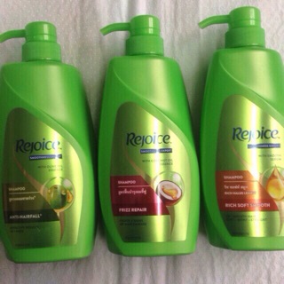 Dầu gội Rejoice Thái Lan 600ml