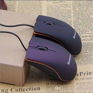 Chuột quang có dây cho máy tính LENOVO