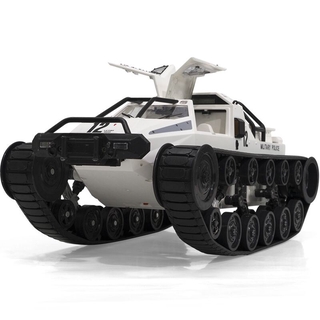 RB01K 1203 1:12 2.4G Drift Tank RC Car Kit High Speed Full Proportional Control Vehicle 