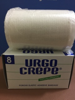 Băng thun co dãn URGO CREPE