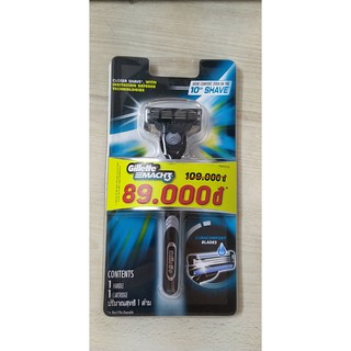 Dao cạo râu Gillette Mach3 New Blades