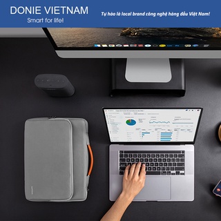Túi Chống Sốc Tomtoc (USA) Briefcase A14 For Macbook