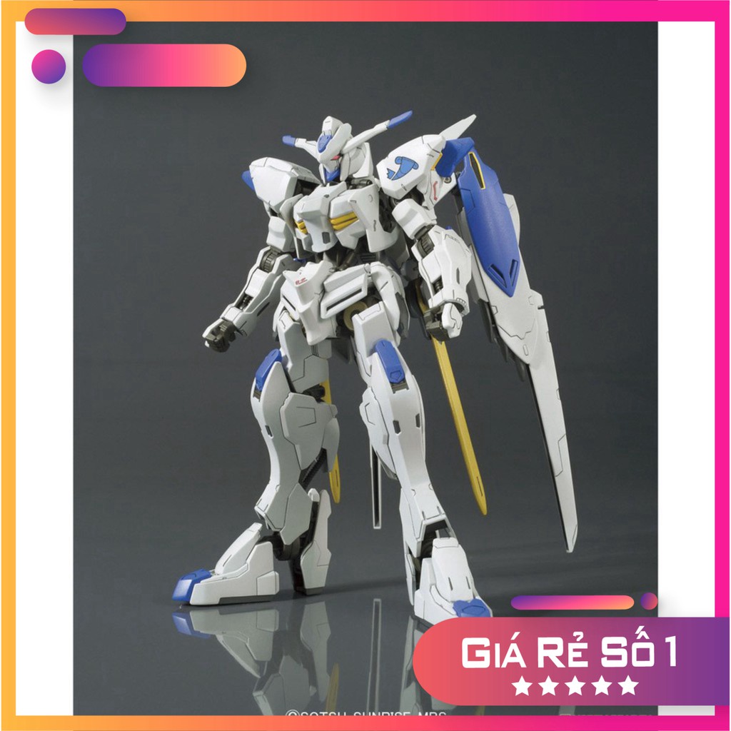 Mô hình HG IBO GUNDAM BAEL