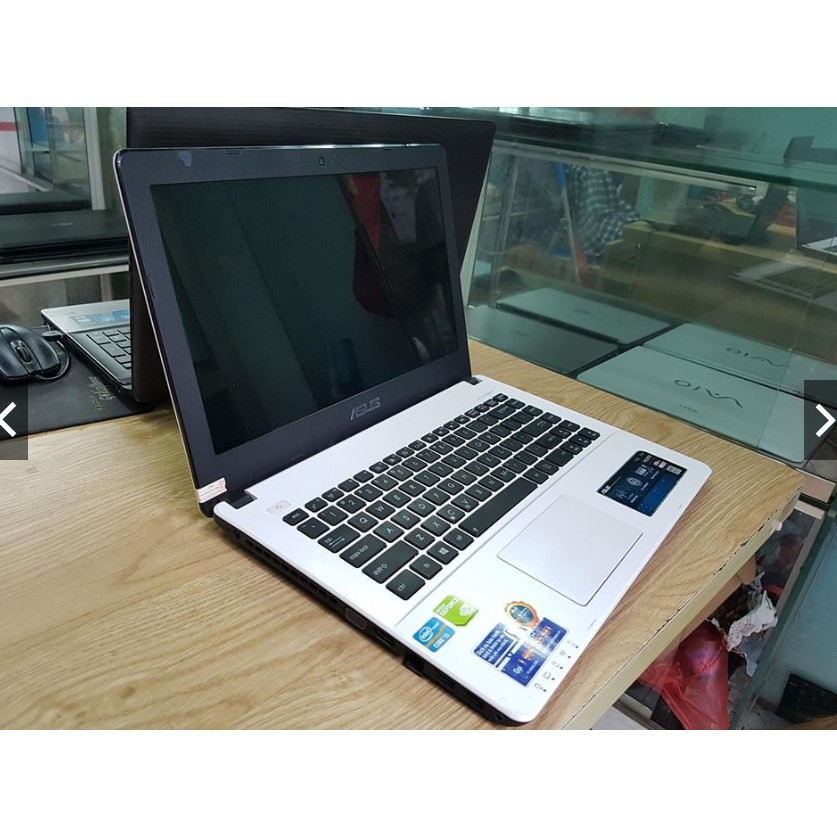 [500K] Laptop Asus X450C Core i5 3337U/ Ram 4GB/ 500GB/ Card 2GB Tặng Full PK [Đẹp Rẻ Trâu] | BigBuy360 - bigbuy360.vn