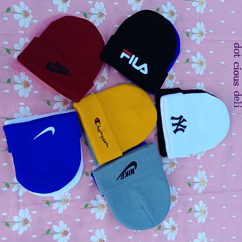 Mũ Len Dệt Kim Bảo Vệ Tai Phong Cách Hip Hop Thời Trang Cho Nam Và Nữ