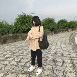 QUẦN BASIC PANTS KAKI UNISEX