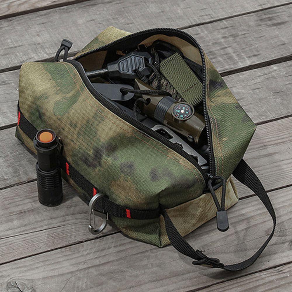 Hộp Đựng Khăn Giấy Chống Thấm Nước Tiện Dụng Khi Đi Cắm Trại Ốp