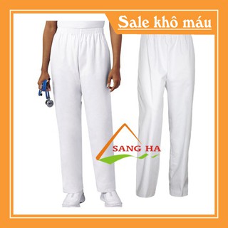 Quần blue trắng nam, nữ hàng đẹp