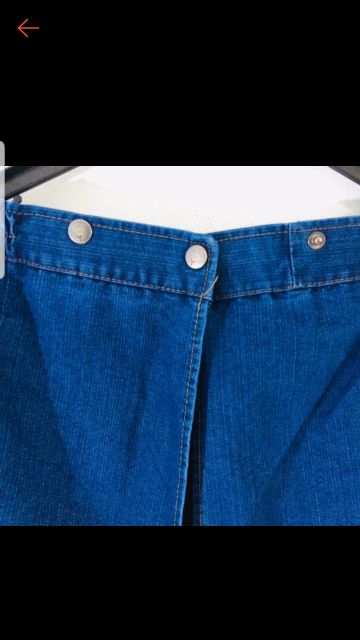 Quần chống nắng jean cao cấp | BigBuy360 - bigbuy360.vn