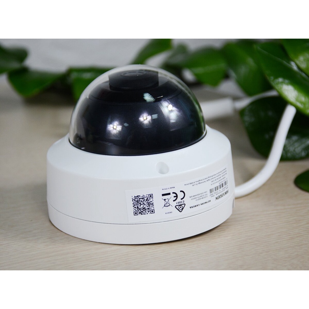 Camera 2MP IP Dome HIKVISION DS-2CD2121G0-I 2121 (chính hãng)
