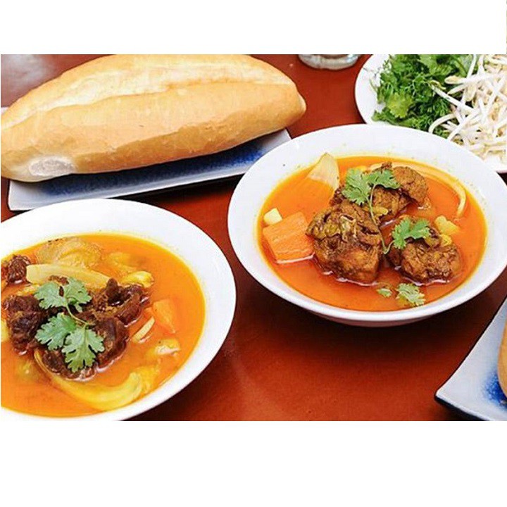 1 Hộp xốt cà ri dầu VIANCO | Maxifood
