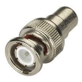 Jack chuyển AV sang BNC,BNC sang AV RCA hoa sen(2 chiếc)