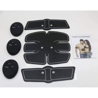 Máy tập cơ bụng xung điện ems