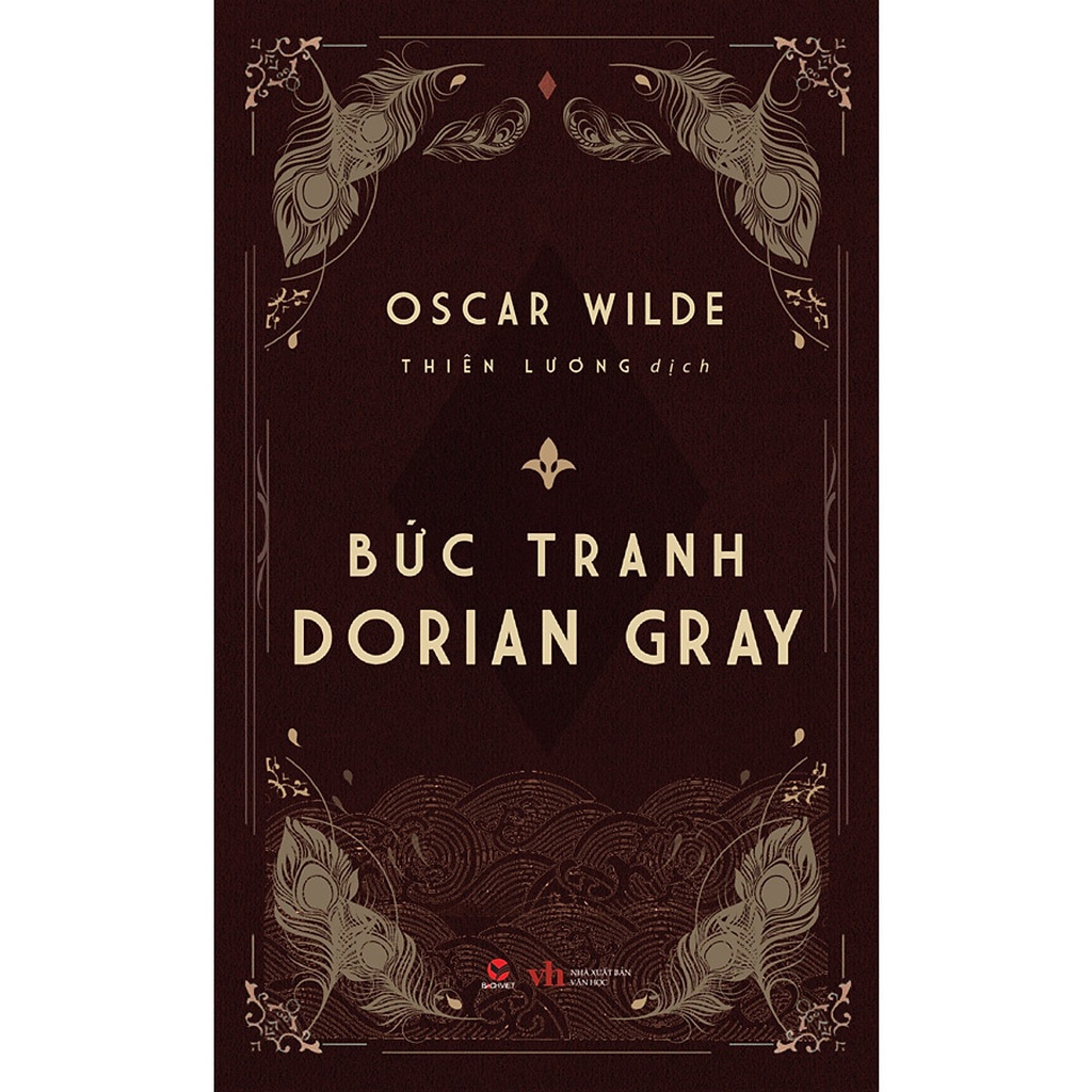 Sách Bách Việt - Bức Tranh Dorian Gray (The Picture Of Dorian Gray)