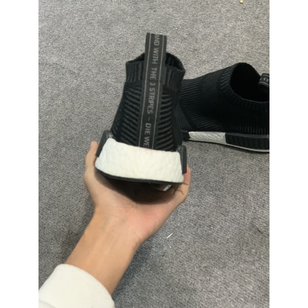 [Ảnh]+[1:1] Video Thật Giày Thể Thao NMD Chun Cổ Cao Size 36-44 | BigBuy360 - bigbuy360.vn