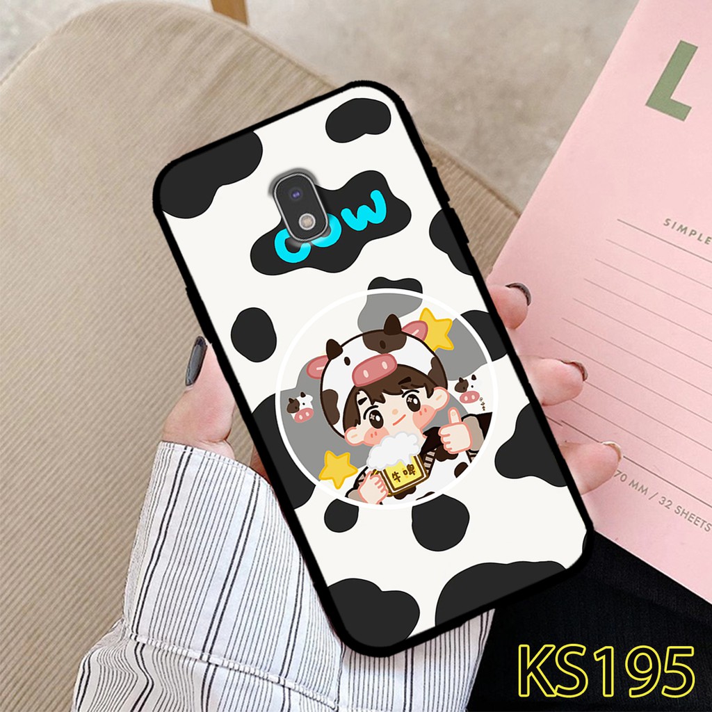 [HOT] Ốp lưng Samsung J5-2015/J5-2016/J5 PRO/J5 PRIME in hình bò sữa siêu đẹp, siêu độc, lạ_KINGSTORE.HN_Ốp SS