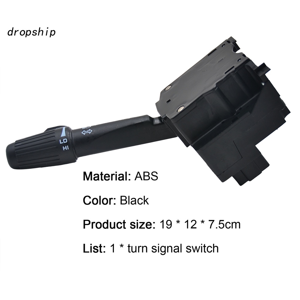 Công Tắc Đèn Tín Hiệu Bằng Abs 4728424 Chất Lượng Cao | BigBuy360 - bigbuy360.vn