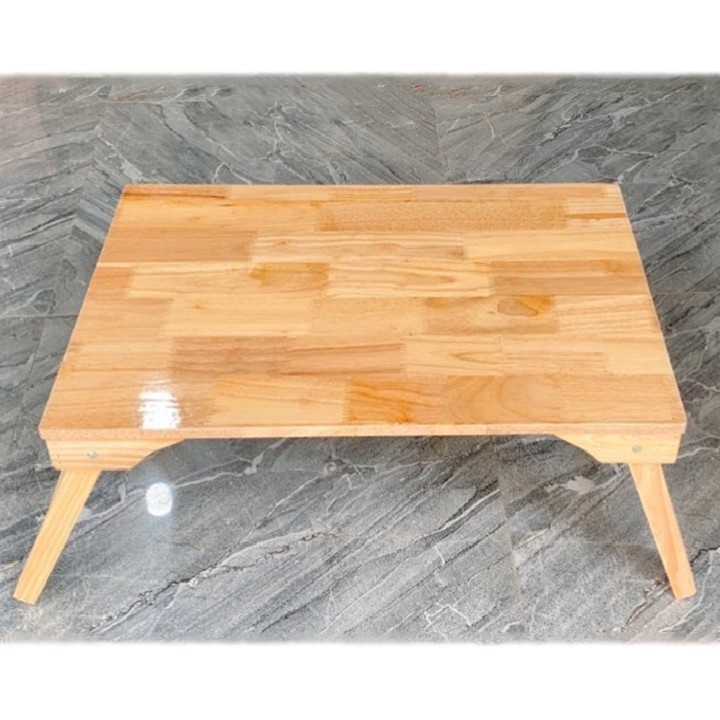 Bàn gỗ thật 100% kích thước 60x40cm