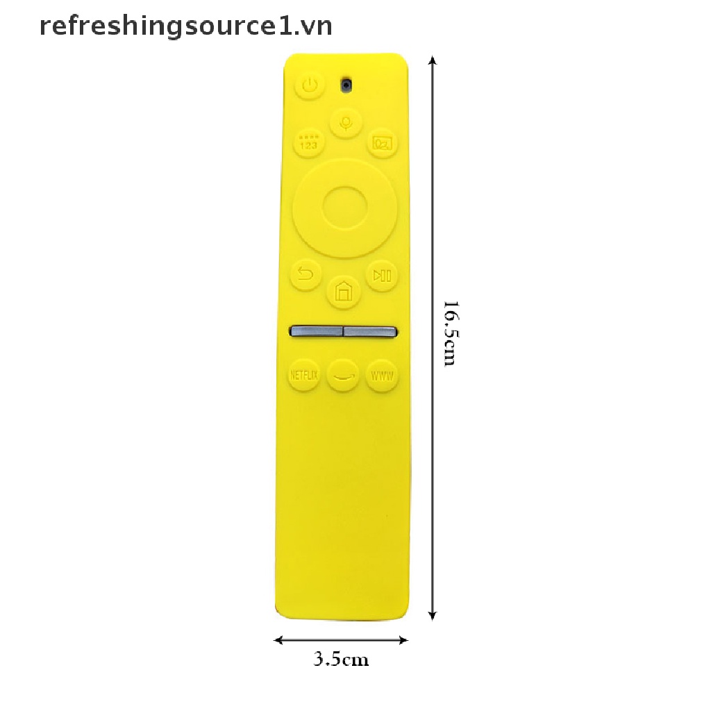 Ốp Silicon Bảo Vệ Cho Điều Khiển Từ Xa Của Samsung-TV BN59-01