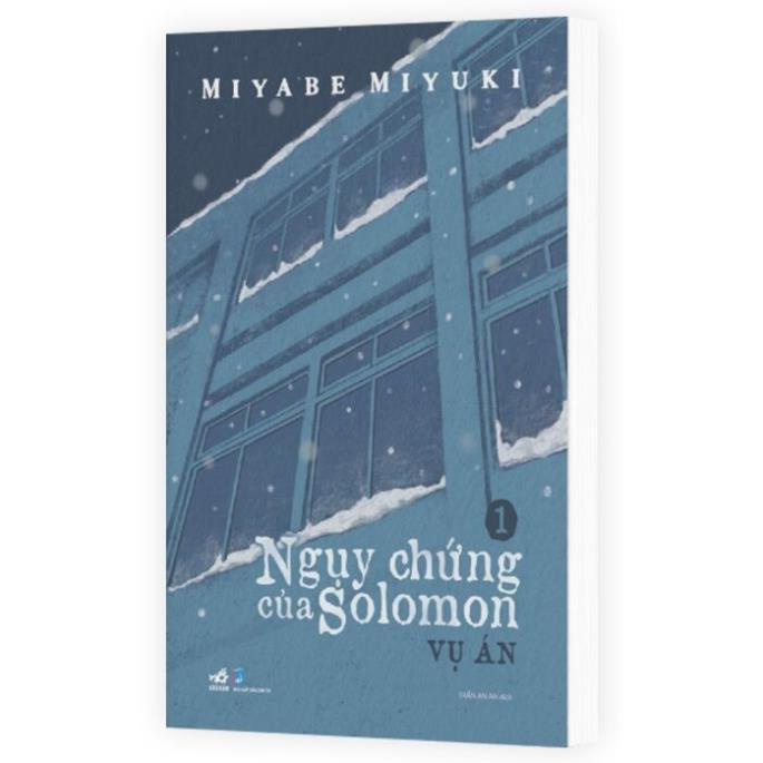 Sách - Ngụy Chứng Của Solomon - Tâp 1: Vụ Án - Nhã Nam