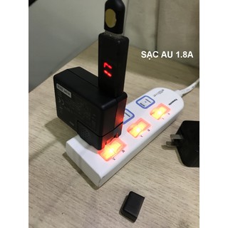 CỦ SẠC FUJITSU AU 1,8 A
