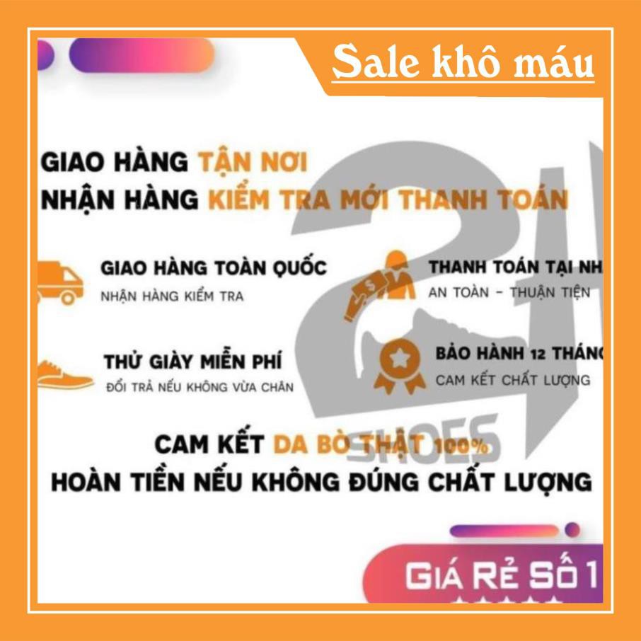 [Sale 3/3] giày chelsea boot cổ cao da bò lộn 4 Màu : Đen - Xám Nhạt - Vàng - Vàng Bò (2H - 56) Sale 11