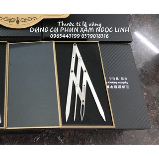 Thước đo tỉ lệ vàng