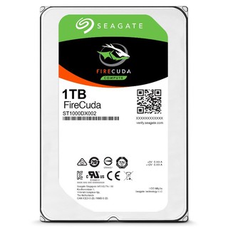 Ổ cứng lai HDD và SSD Seagate 1TB FIRECUDA