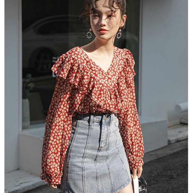 Trả order áo