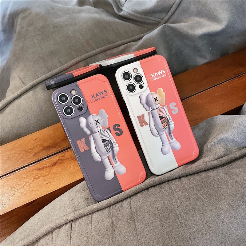 Ốp Điện Thoại Họa Tiết Hoạt Hình Dễ Thương Cho IPhone 12 12Pro 12ProMax 7 8 Plus X Xs Xr 11 11Pro 11promax Djh7