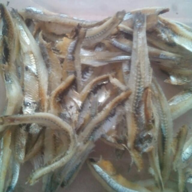 Cá cơm khô