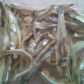 Cá cơm khô