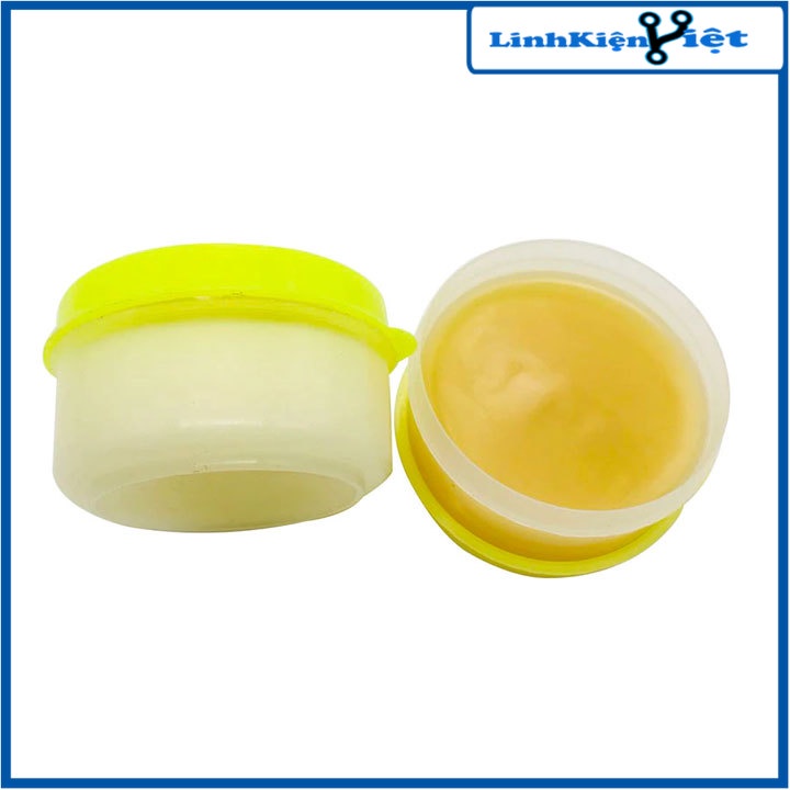 Mỡ hàn thiếc Soldering Flux Paste ZJ-18 hỗ trợ hàn mạch