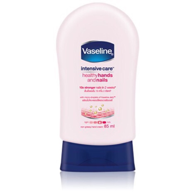 Kem dưỡng da tay Vaseline 85ml Thái Lan