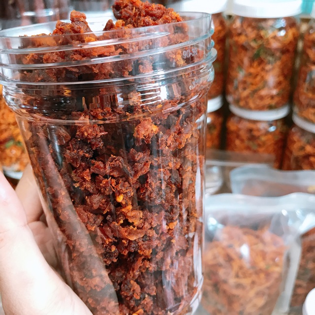 Khô bò gân hồng ngự 500gr | BigBuy360 - bigbuy360.vn