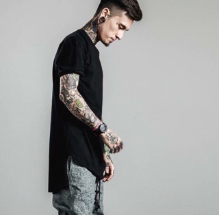 COMBO ÁO + TẤT OFFWHITE/THRASHER