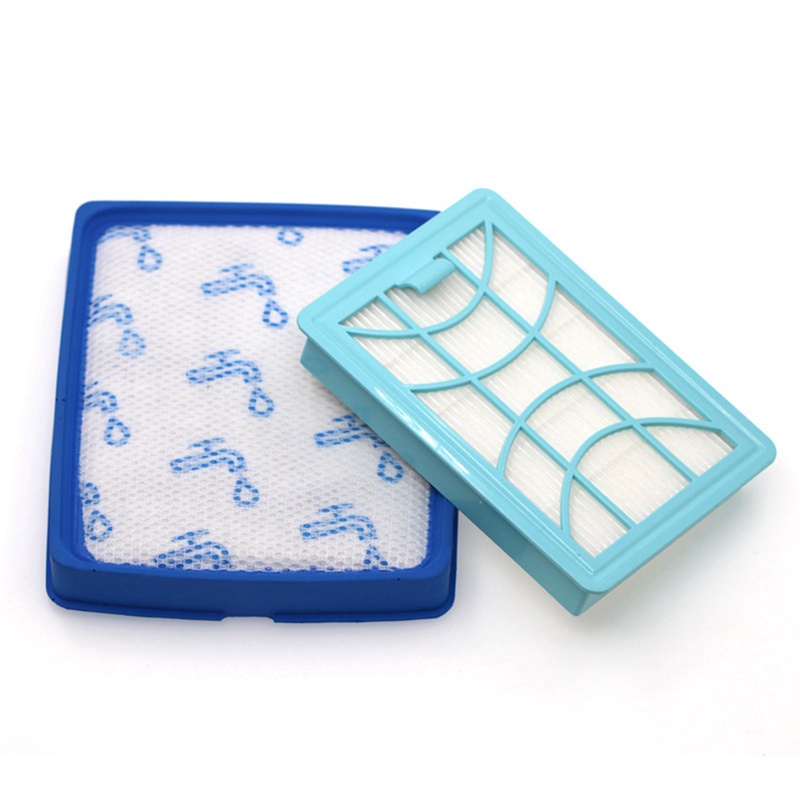 Bộ Lọc Và Khung Lọc Phù Hợp Cho Philips Cp0616 Fc9728 Fc9730 Fc9731 Fc9732 Fc9733 Fc9734 Fc9735