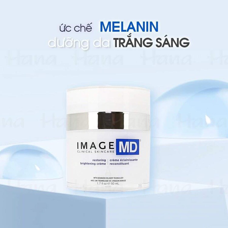 Kem dưỡng sáng da, loại bỏ sạm nám Image MD Restoring Brightening Crème With ADT Technology TM