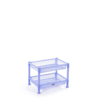 Kệ chén nhí duy tân 2 tầng- kích thước 39.5 x 28.5 x 29 cm
