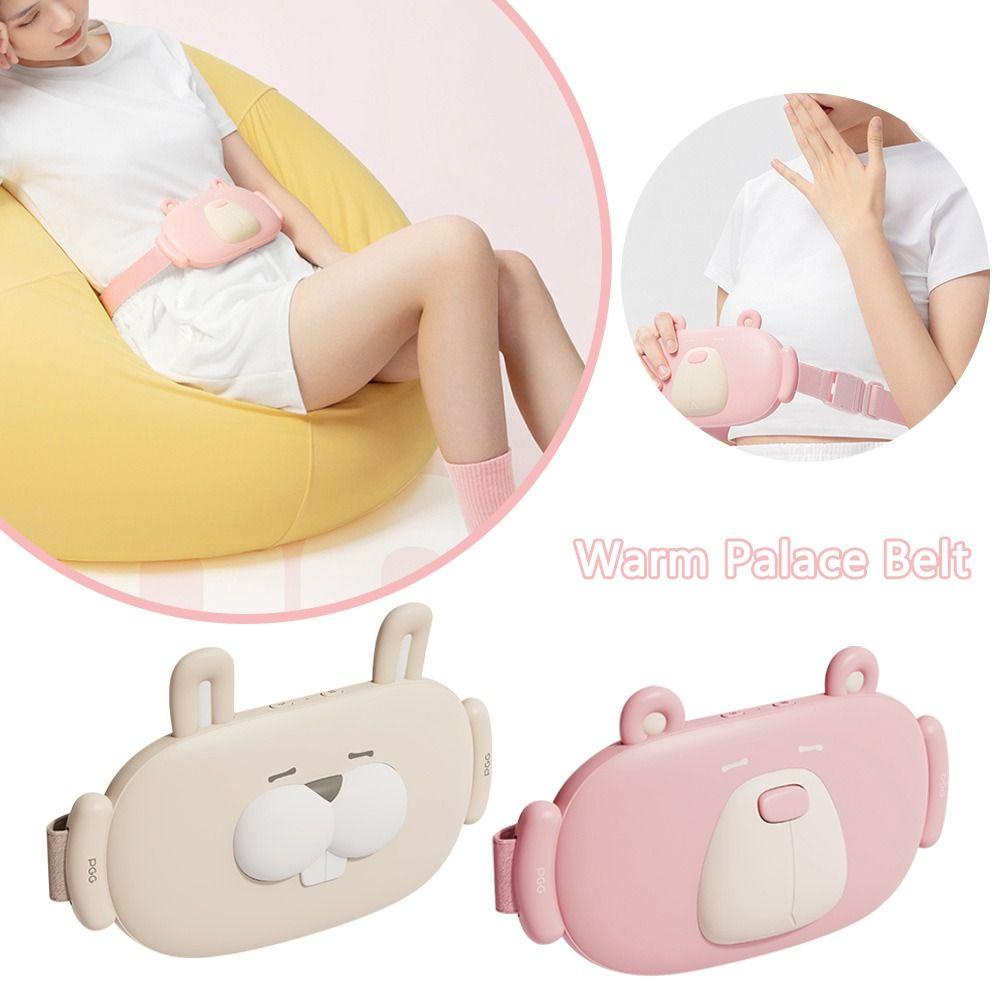 Đai Sưởi Ấm Giảm Đau Kinh Nguyệt Tiện Dụng Cho Gia Đình