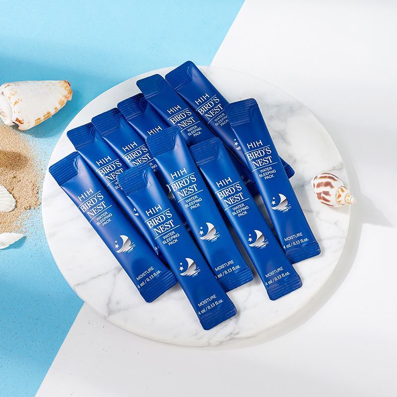 Mặt Nạ Ngủ Dưỡng Ẩm Làm Trắng Da Kiểm Soát Dầu Thu Nhỏ Lỗ Chân Lông