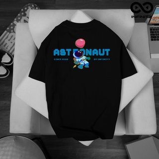 Áo thun Infinity Basic Tee 100% Cotton Ver 1/ BT004