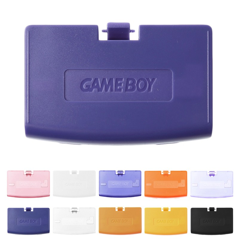 Nắp Đậy Pin Thay Thế Cho Máy Chơi Game Nintendo Gameboy Advance Gba