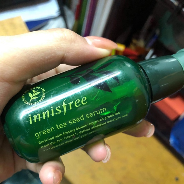 Innisfree Green Tea Seed Serum