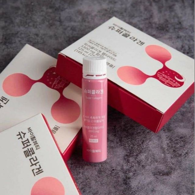 👉👉👉 VB collagen - Nước Uống Đẹp Da🌸🌸nhà e về thêm hộp nhỏ 5 ống cho nàng nào muốn dùng thử ạ