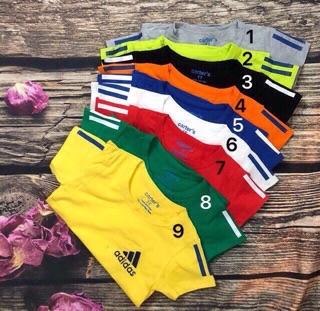 Combo 120k 3c áo adidas