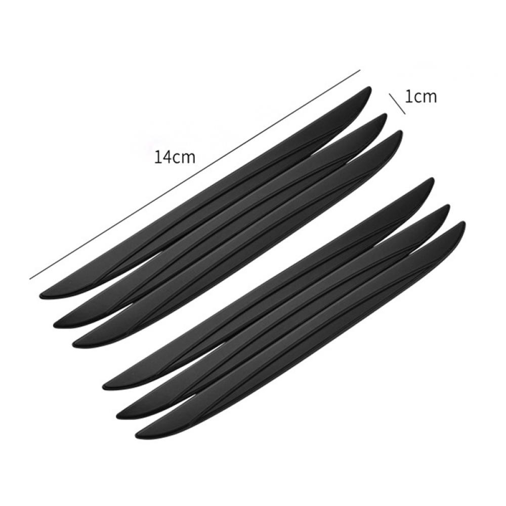 Bộ 4 Miếng Dán Bảo Vệ Kính Chiếu Hậu Xe Hơi C3F6