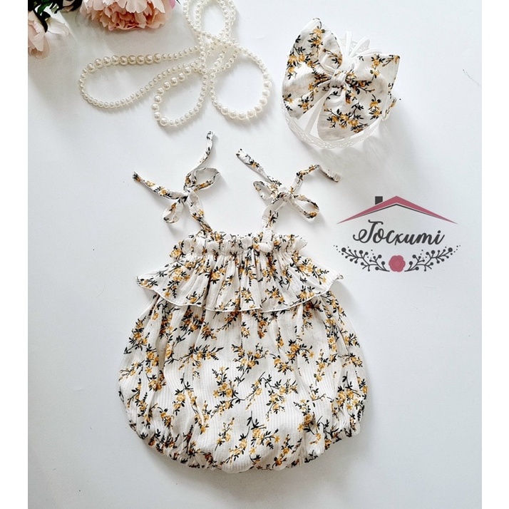 Body hai dây bèo ngực đón hè với 2 màu đẹp xuất sắc - Tocxumi